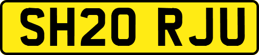 SH20RJU