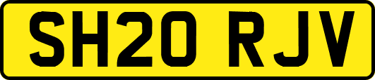SH20RJV