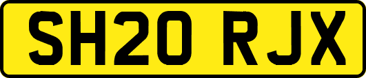 SH20RJX