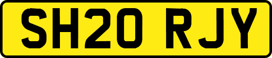 SH20RJY