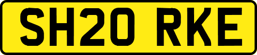 SH20RKE