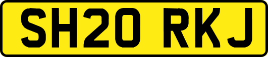 SH20RKJ