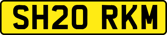 SH20RKM