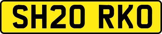 SH20RKO