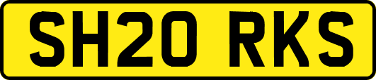 SH20RKS