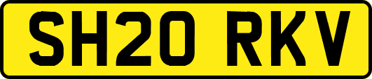 SH20RKV