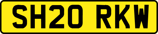 SH20RKW