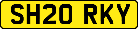 SH20RKY