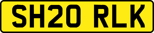 SH20RLK