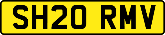 SH20RMV