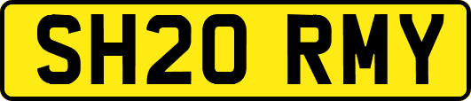 SH20RMY