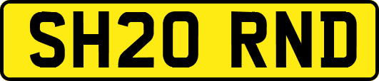 SH20RND