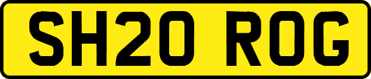 SH20ROG