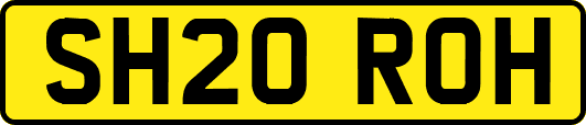SH20ROH