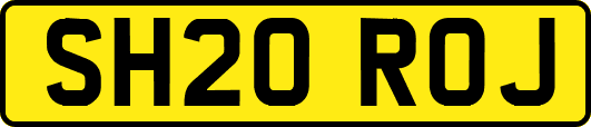 SH20ROJ