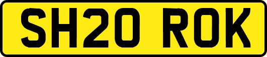 SH20ROK