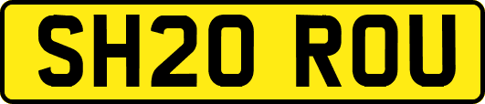 SH20ROU