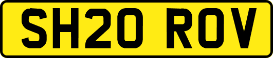SH20ROV