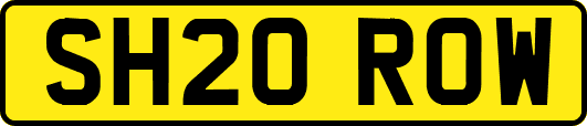 SH20ROW