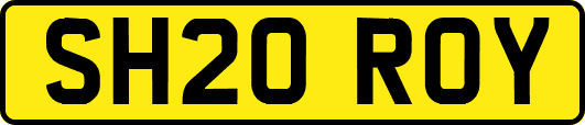 SH20ROY
