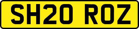SH20ROZ
