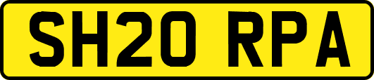 SH20RPA