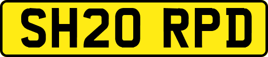 SH20RPD