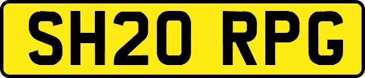 SH20RPG