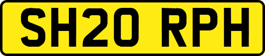 SH20RPH