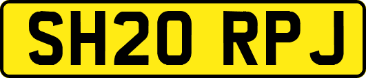SH20RPJ