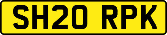 SH20RPK