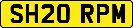 SH20RPM