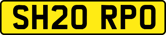 SH20RPO