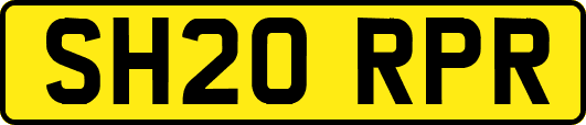 SH20RPR