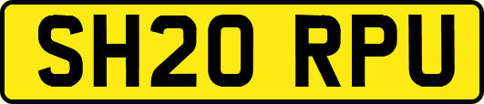 SH20RPU