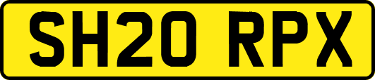 SH20RPX