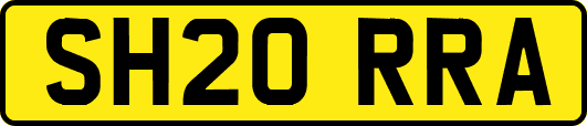 SH20RRA