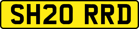 SH20RRD