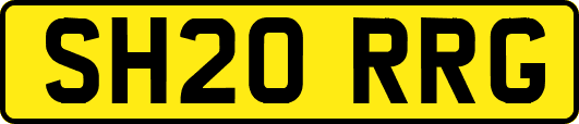 SH20RRG