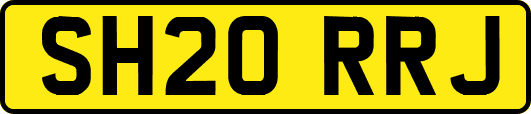 SH20RRJ