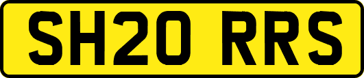 SH20RRS