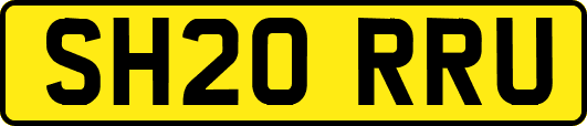 SH20RRU