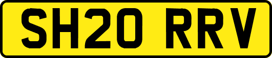 SH20RRV
