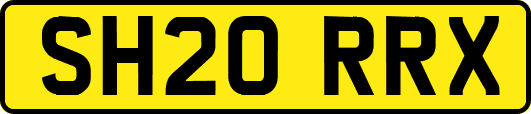 SH20RRX