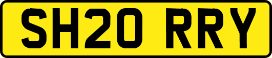 SH20RRY