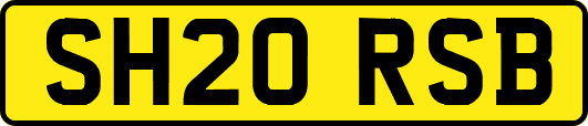 SH20RSB