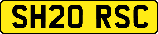 SH20RSC