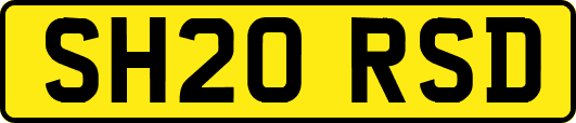 SH20RSD