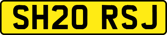 SH20RSJ