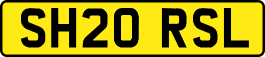 SH20RSL
